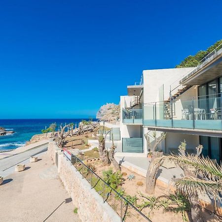 Ferienwohnung Mirador Blue F - Cala Sant Vicenc Cala de Sant Vicenc Exterior foto